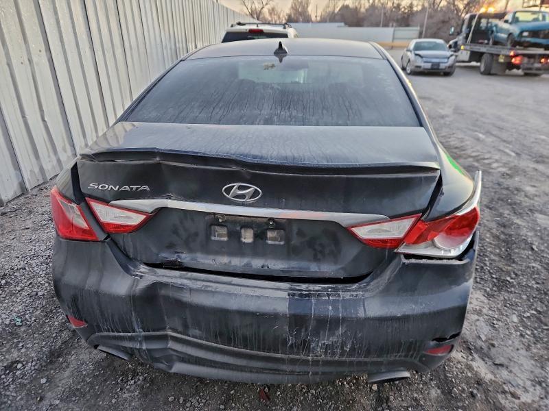 2014 Hyundai Sonata se