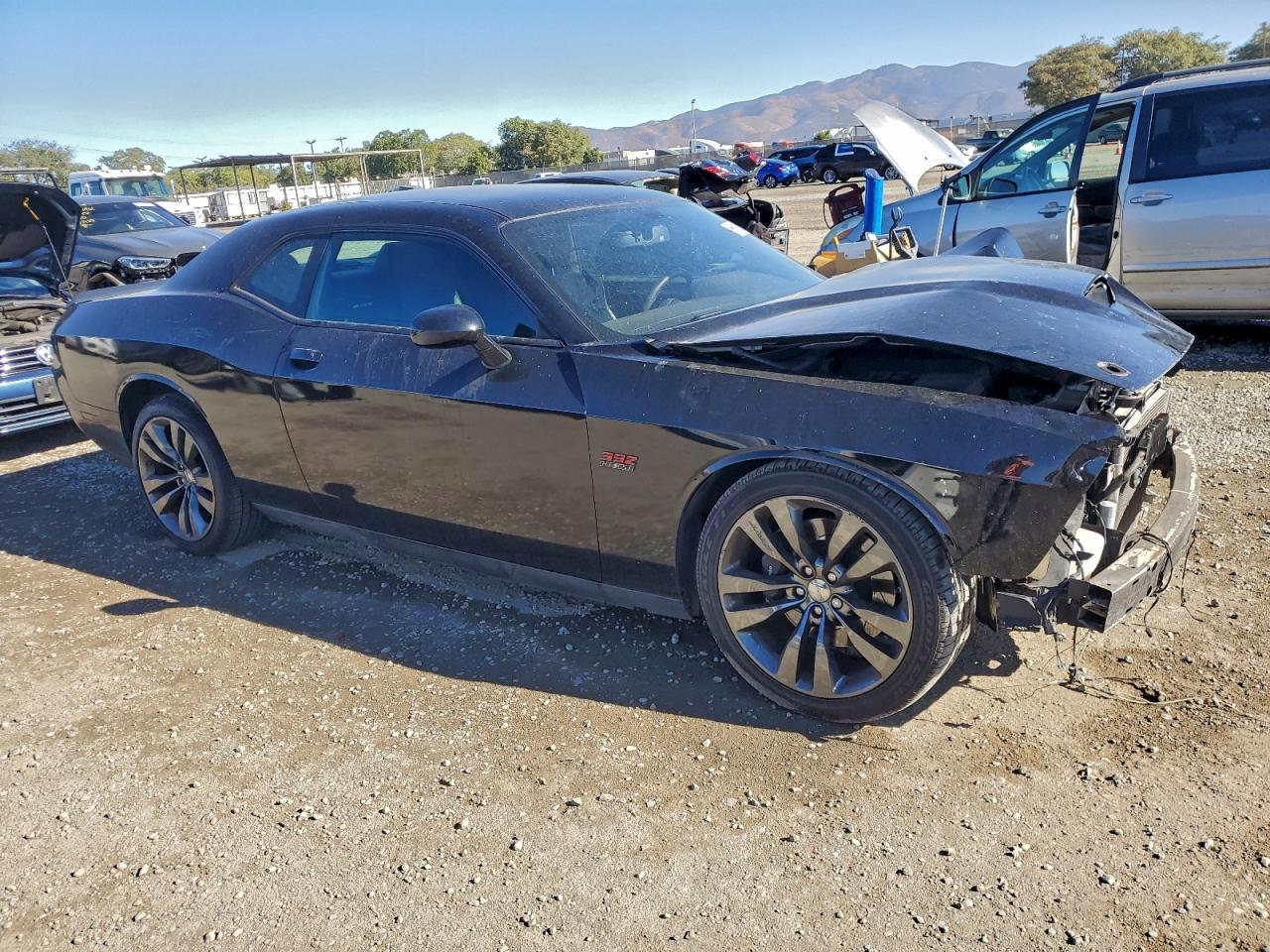 2014 Dodge Challenger Srt8 Core