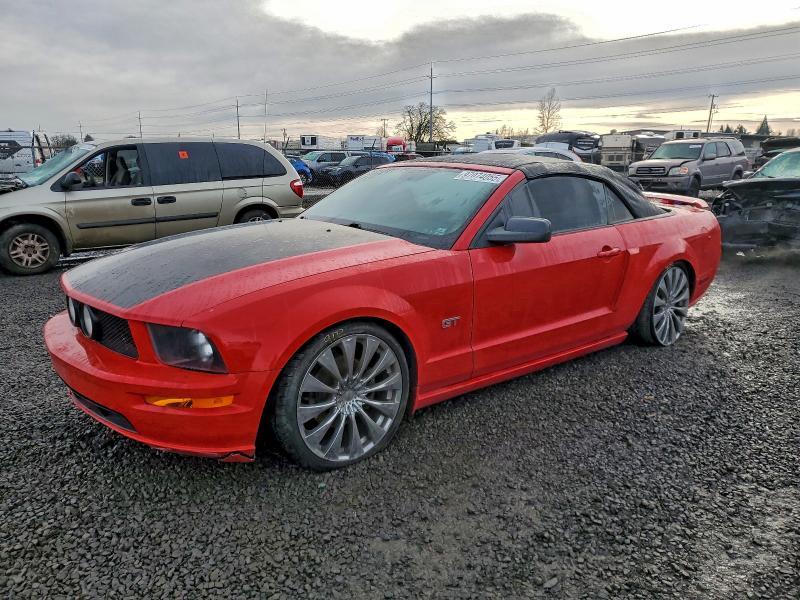 2005 Ford Mustang gt