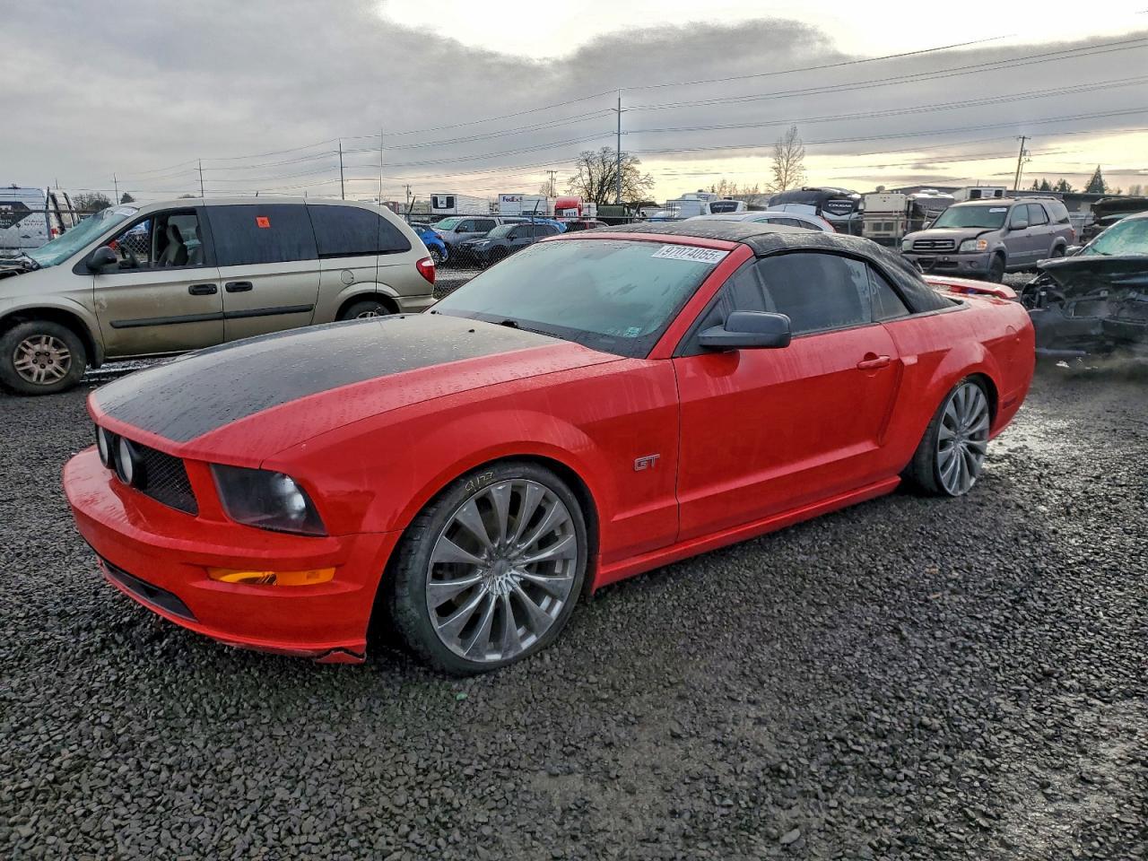 2005 Ford Mustang gt