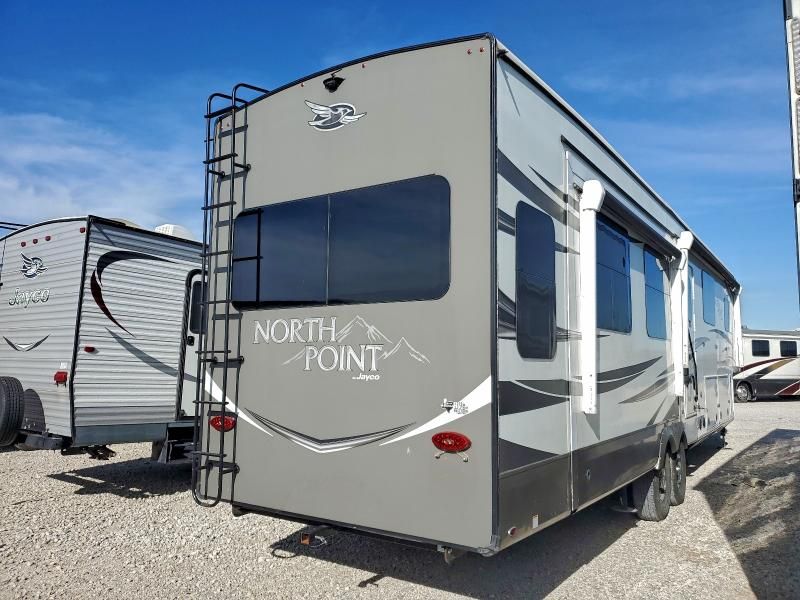 2020 Jayco North Poin