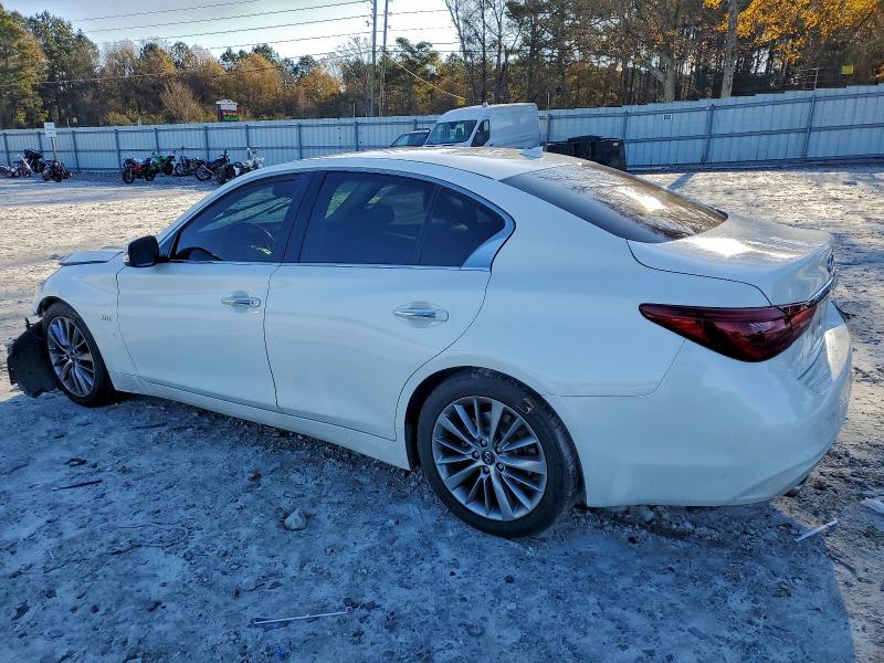 2019 Infiniti Q50 Luxe