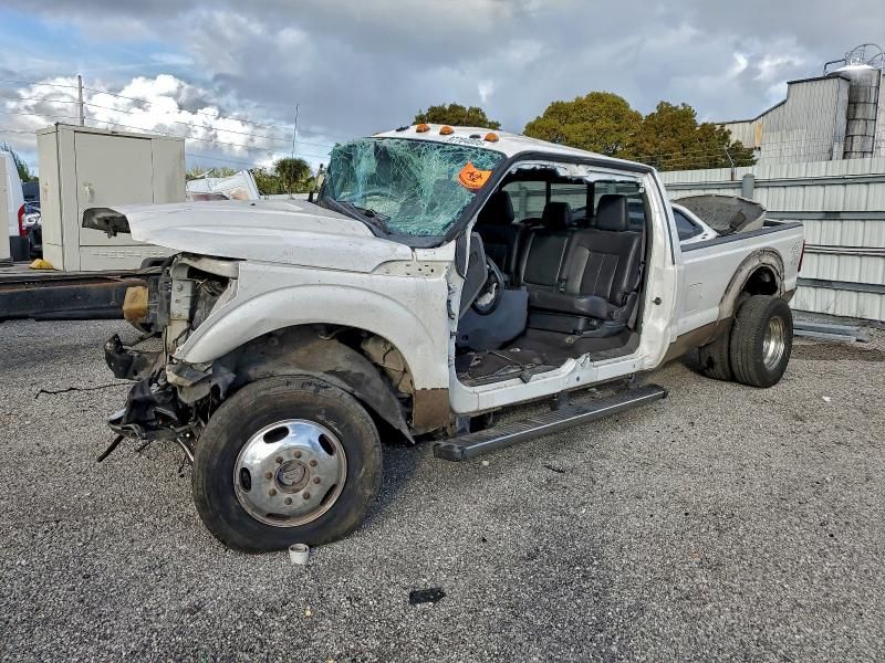 2012 Ford F350 Super Duty