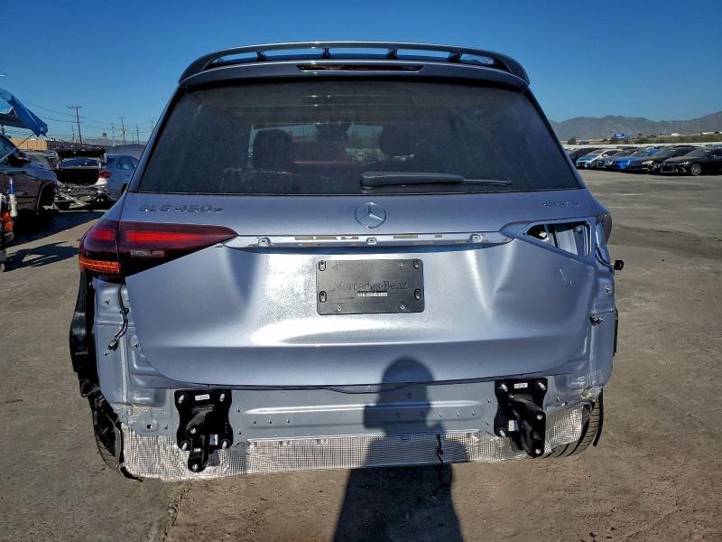 2025 Mercedes-Benz Gle 450e 4matic