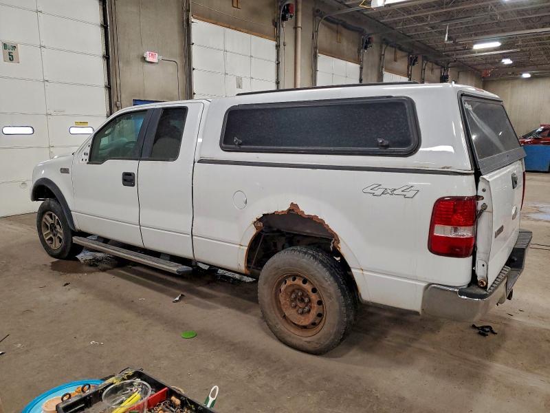 2007 Ford F150