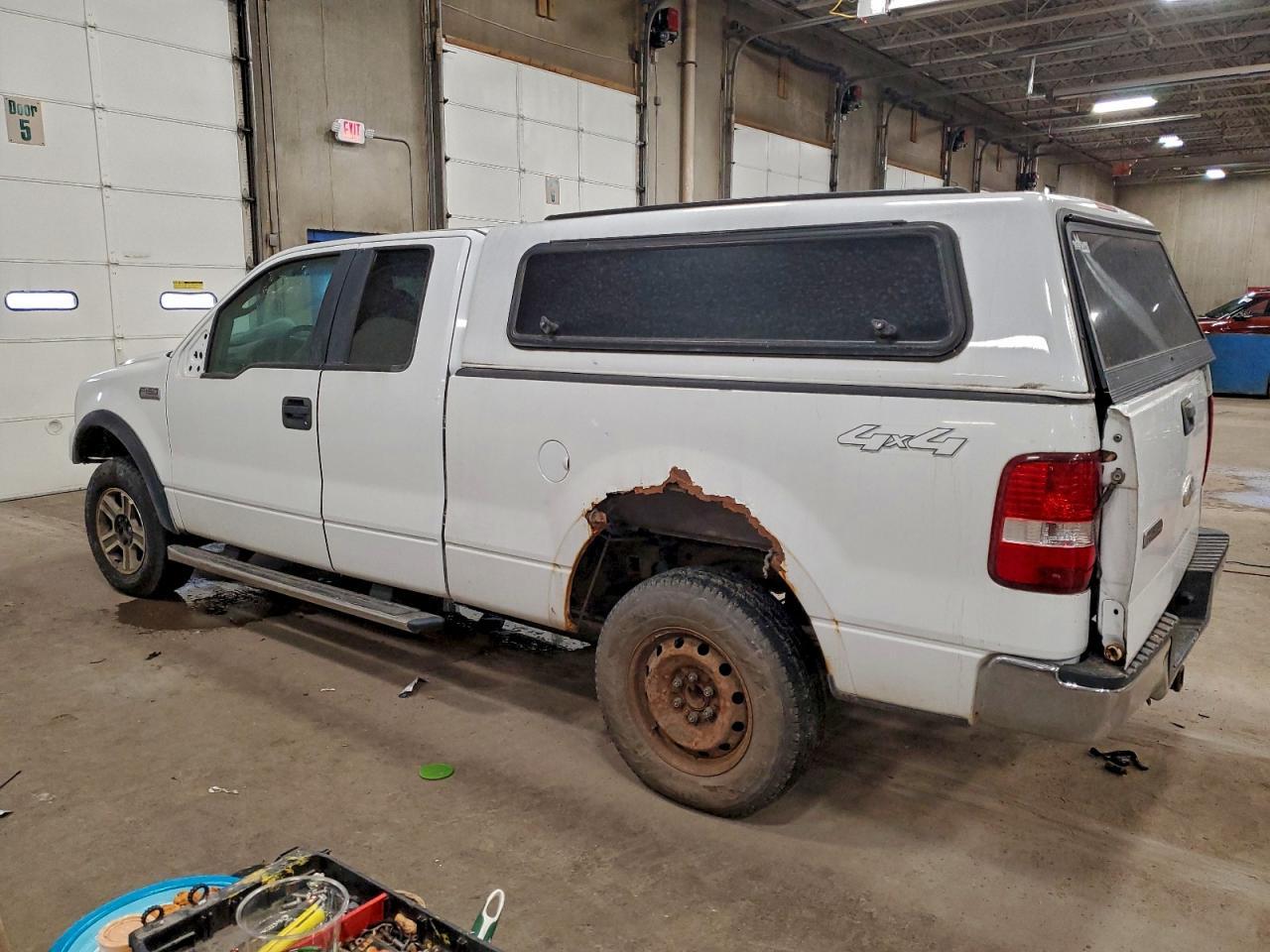 2007 Ford F150