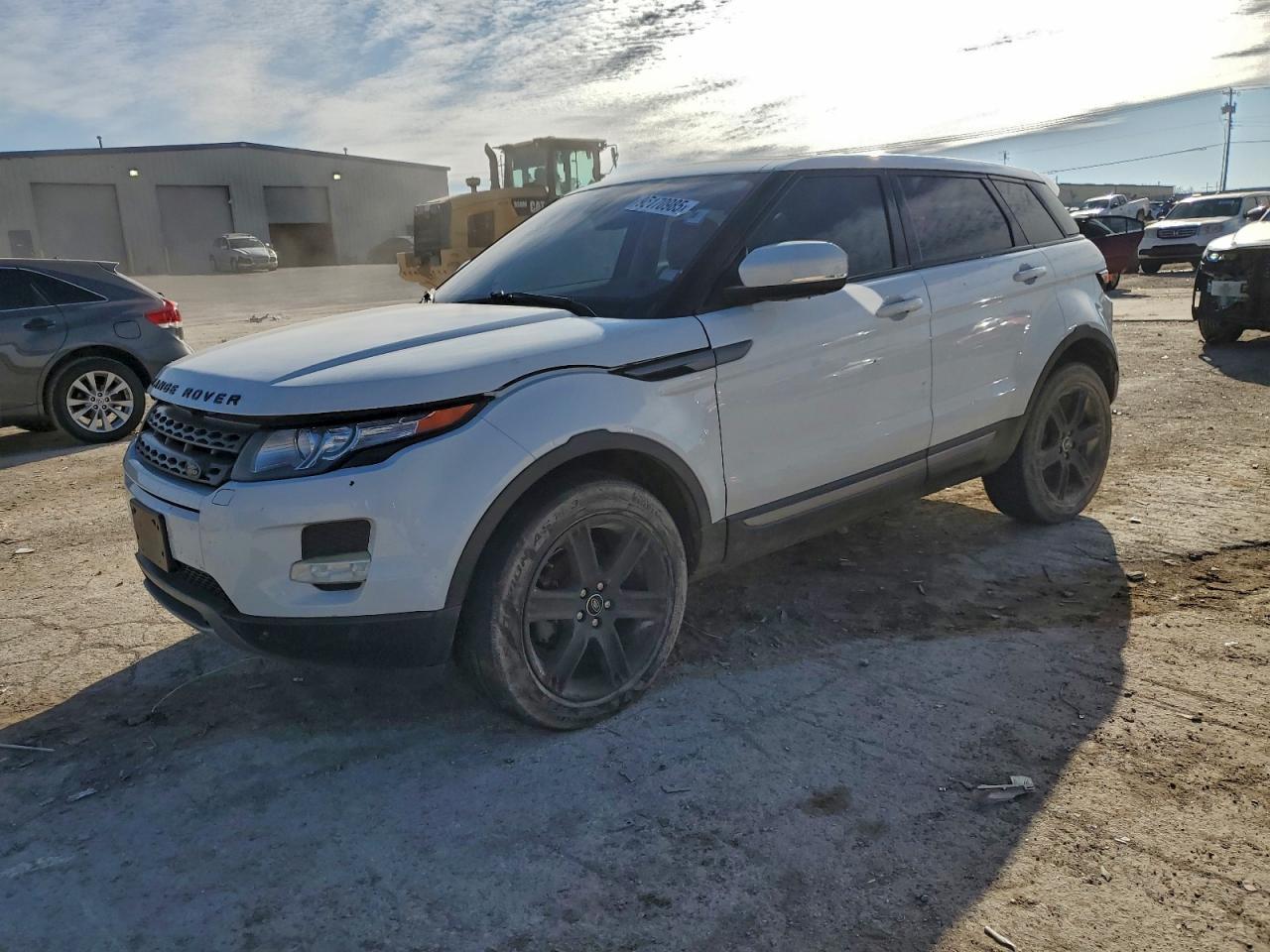 2013 Land Rover Range Rover Evoque Pure Premium