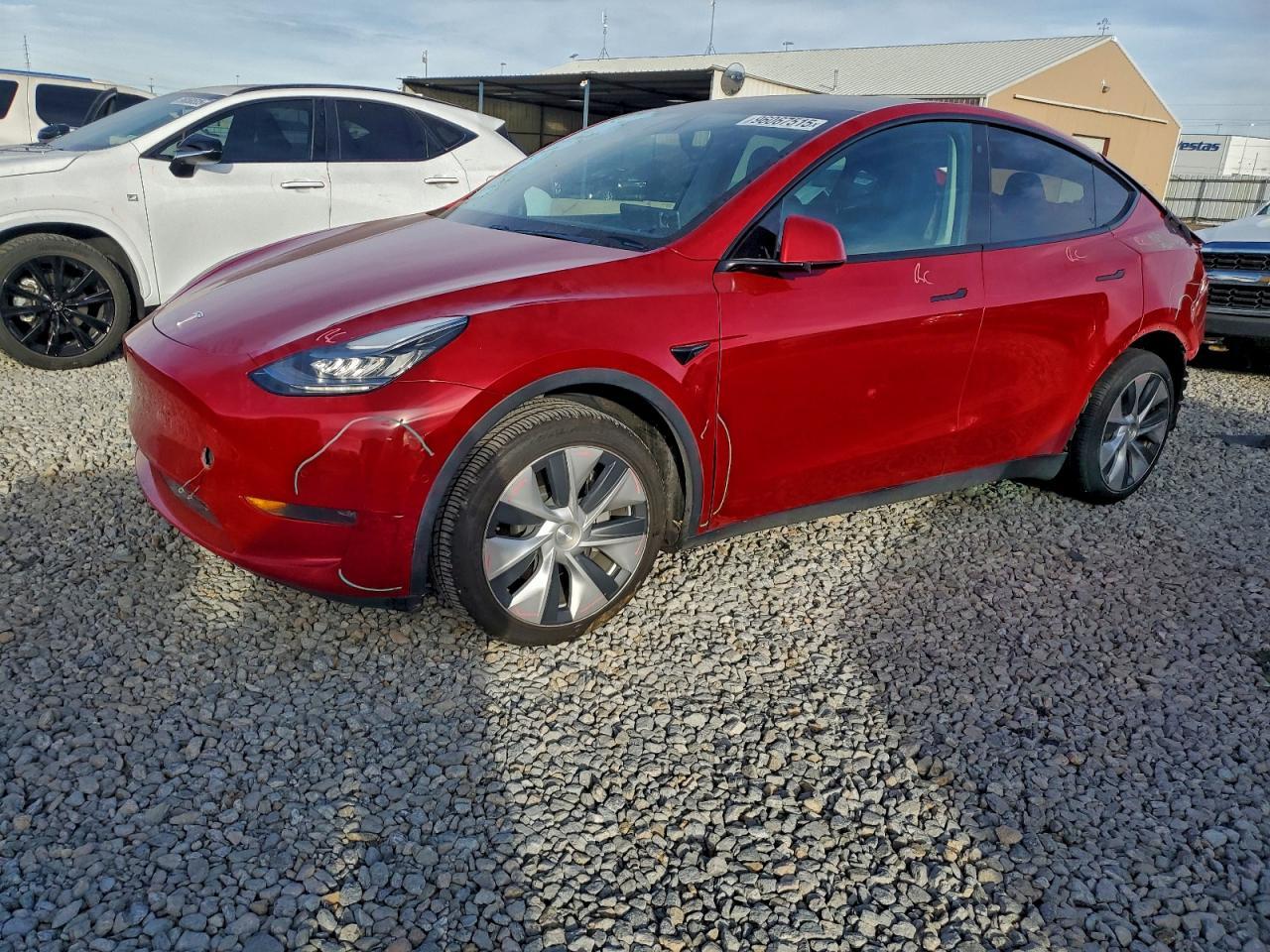 2020 Tesla Model y