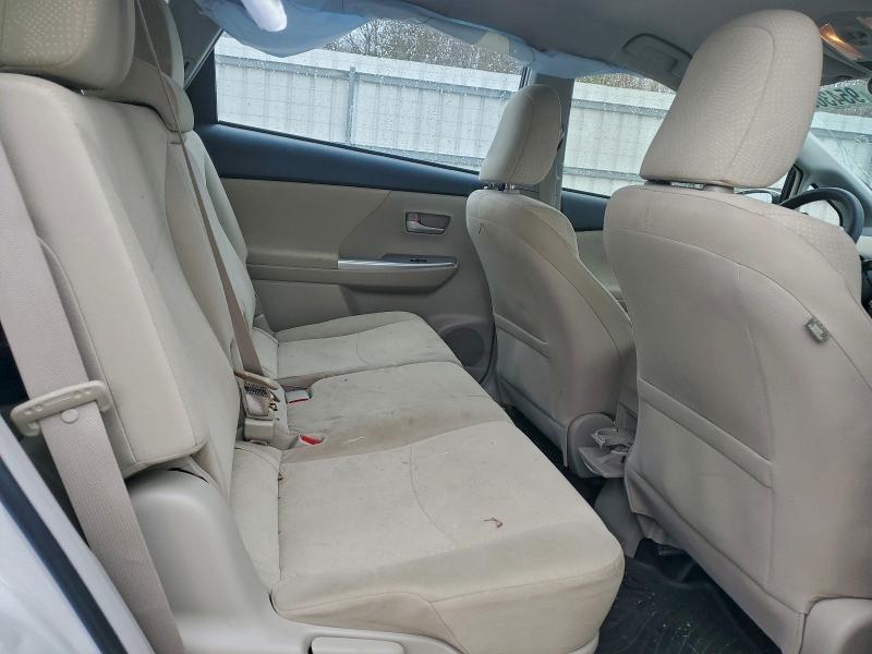 2012 Toyota Prius v
