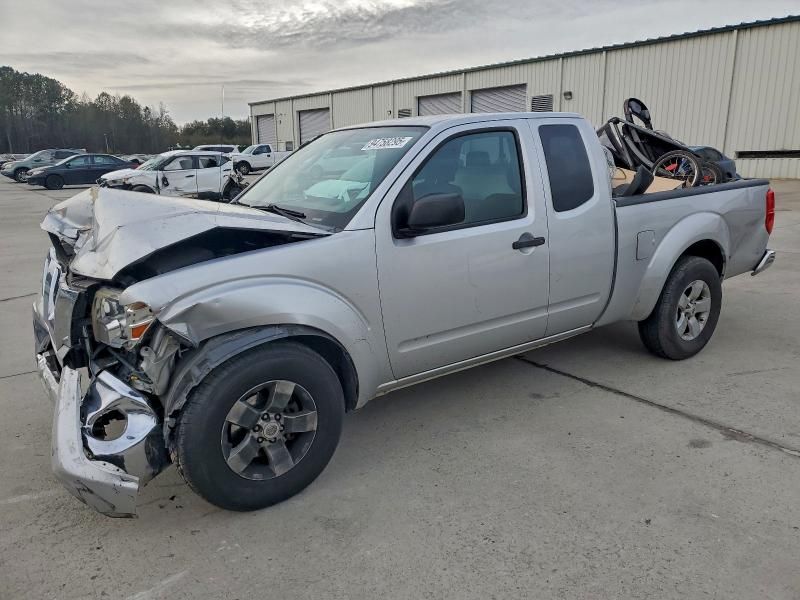 2010 Nissan Frontier King Cab SE
