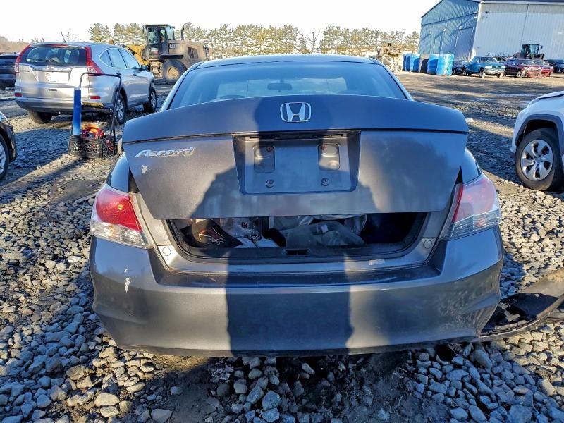 2009 Honda Accord lx