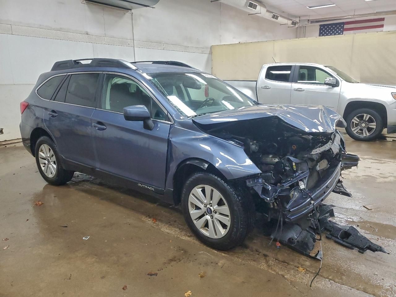 2015 Subaru Outback 2.5i Premium