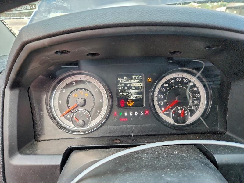 2021 Dodge Ram 1500 Classic Tradesman