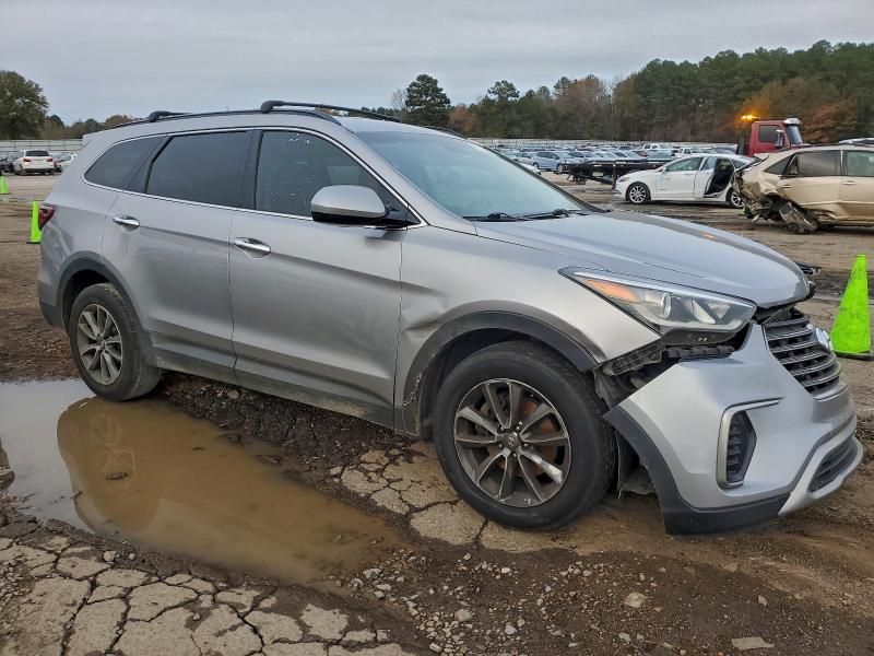 2018 Hyundai Santa fe se