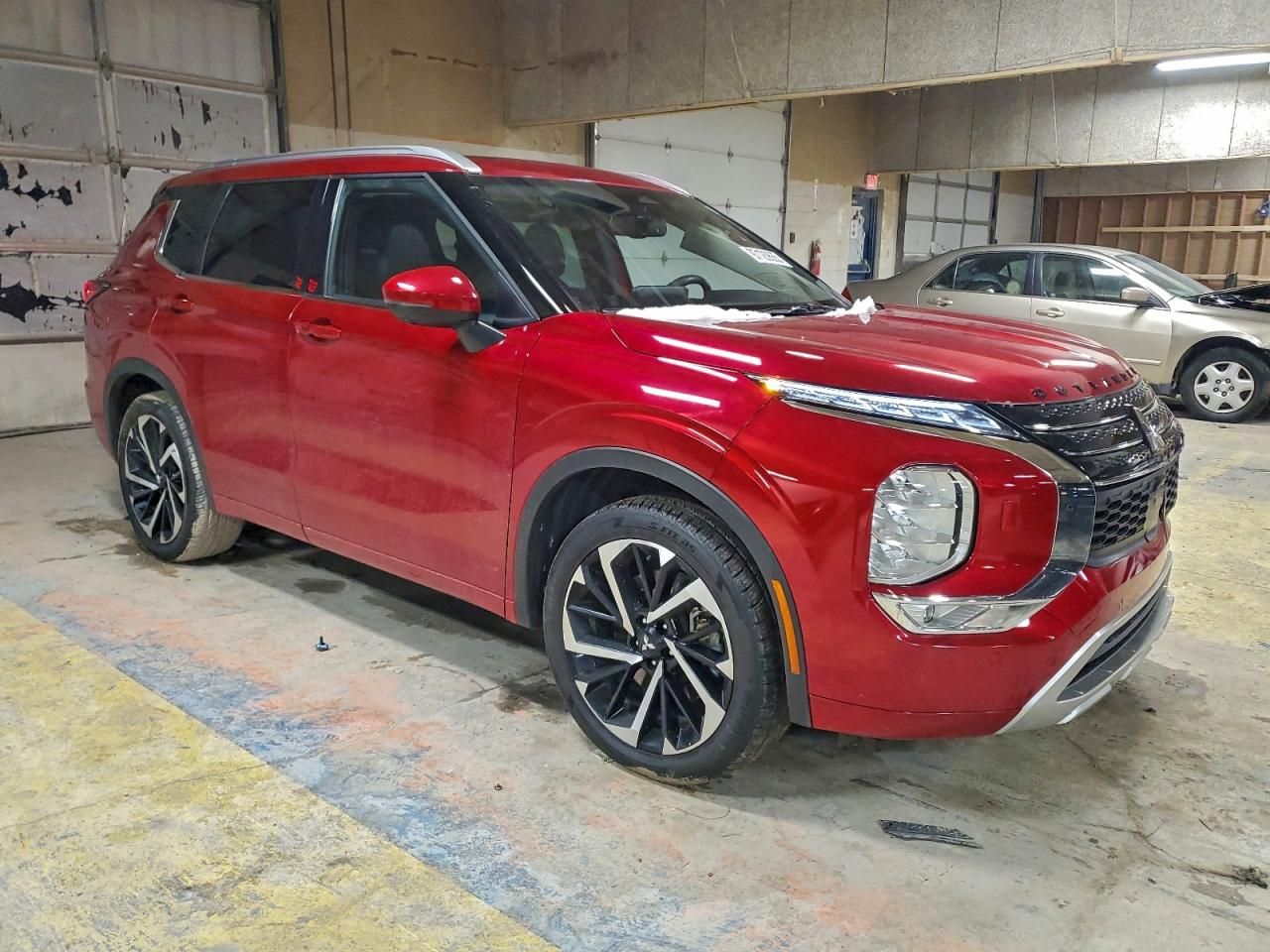 2023 Mitsubishi Outlander sel