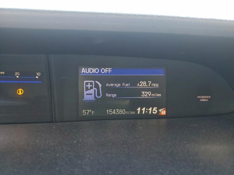 2014 Honda Civic exl