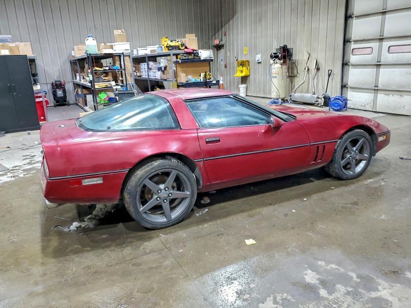 1985 Chevrolet Corvette