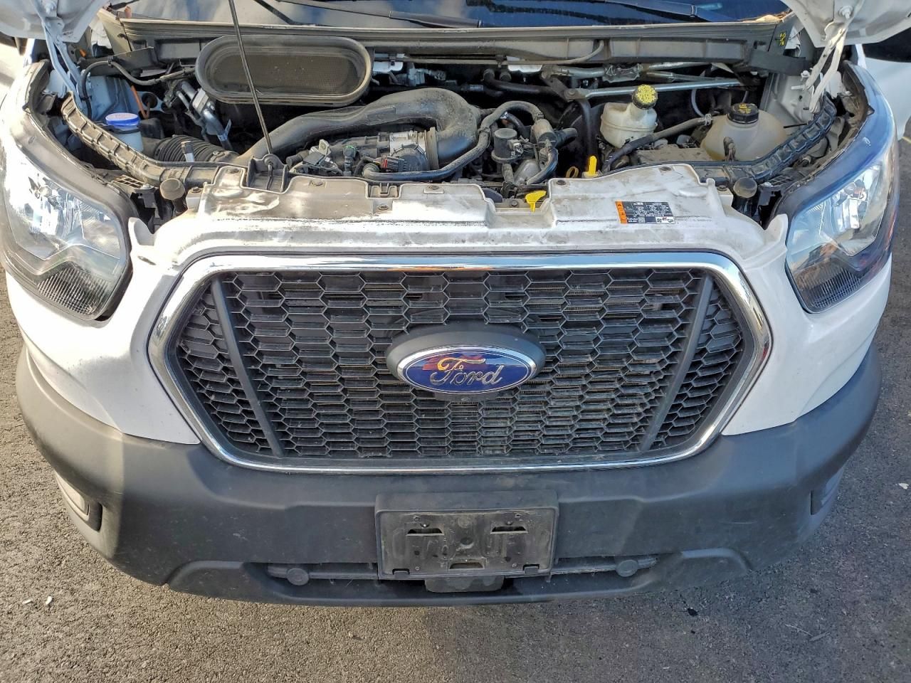 2024 Ford Transit T-350