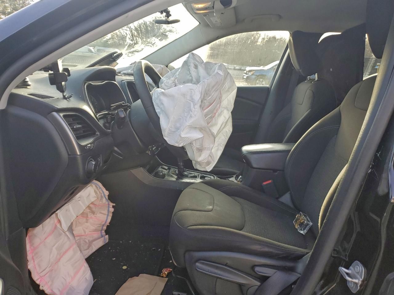 2020 Jeep Cherokee Latitude