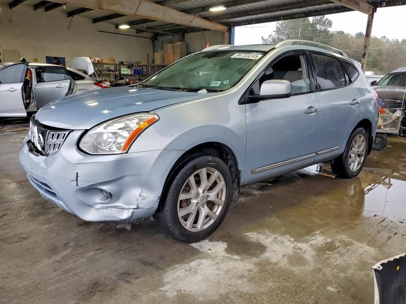 2011 Nissan Rogue s