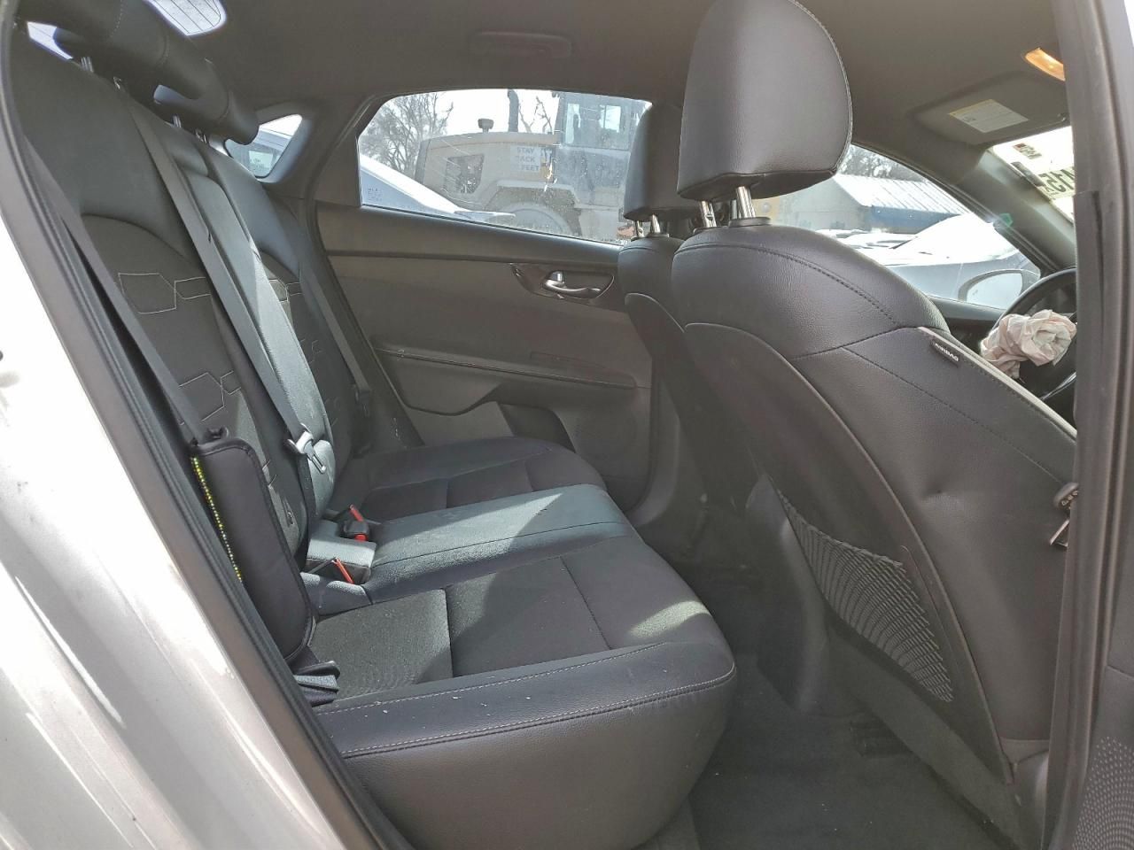 2021 KIA Forte gt Line