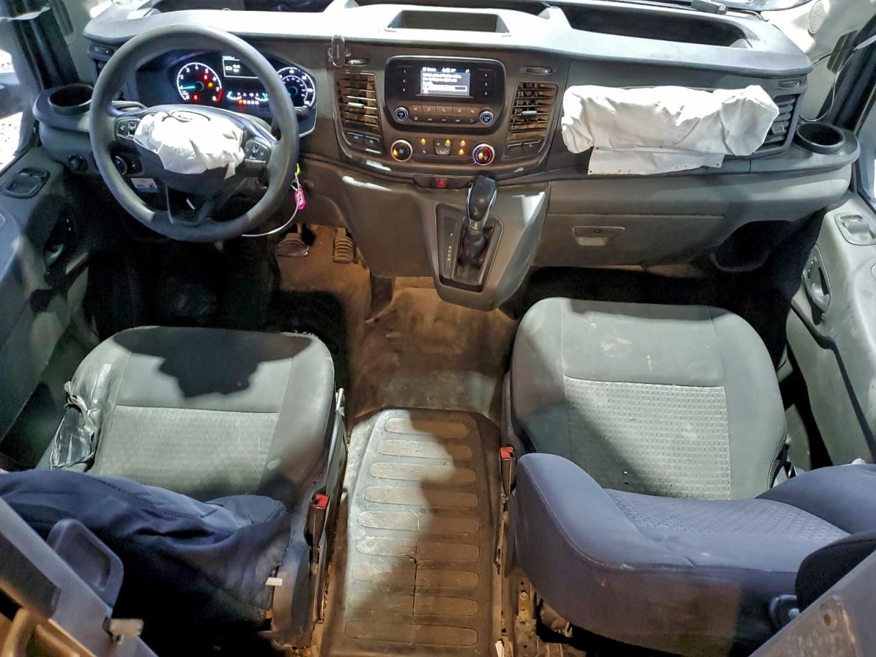 2021 Ford Transit 250 Delivery Van