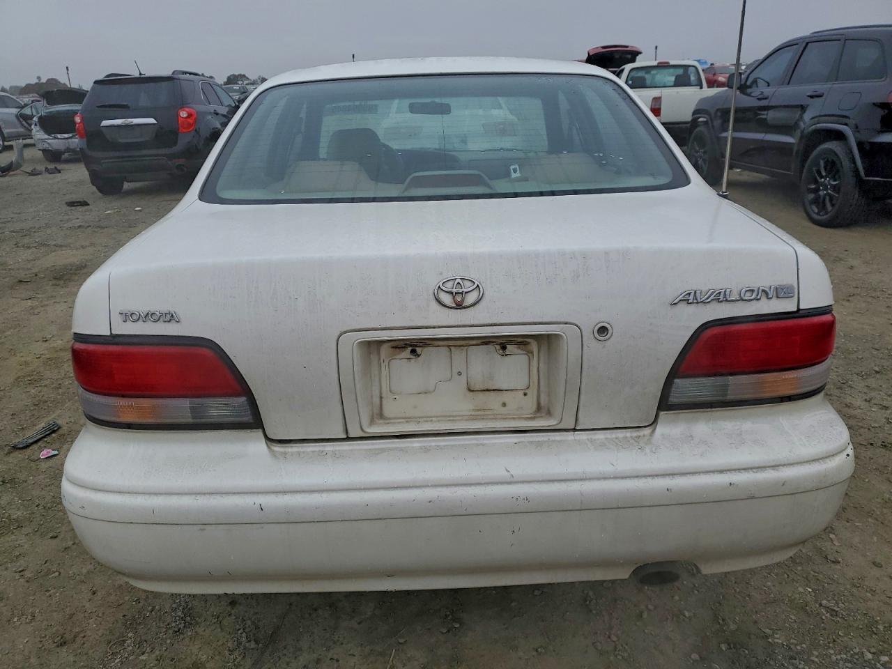 1996 Toyota Avalon xl