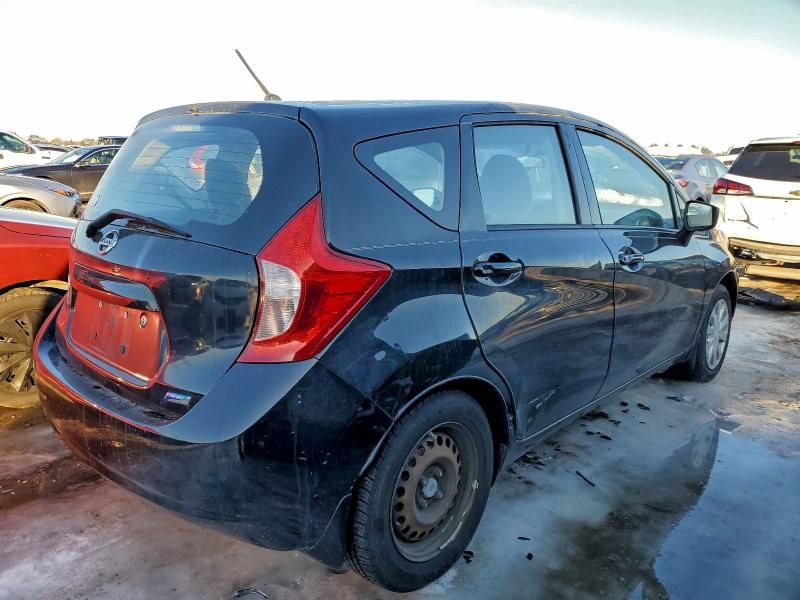2015 Nissan Versa Note s