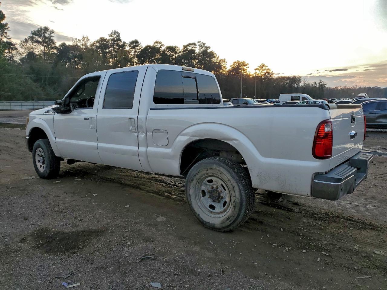2014 Ford F250 Super Duty
