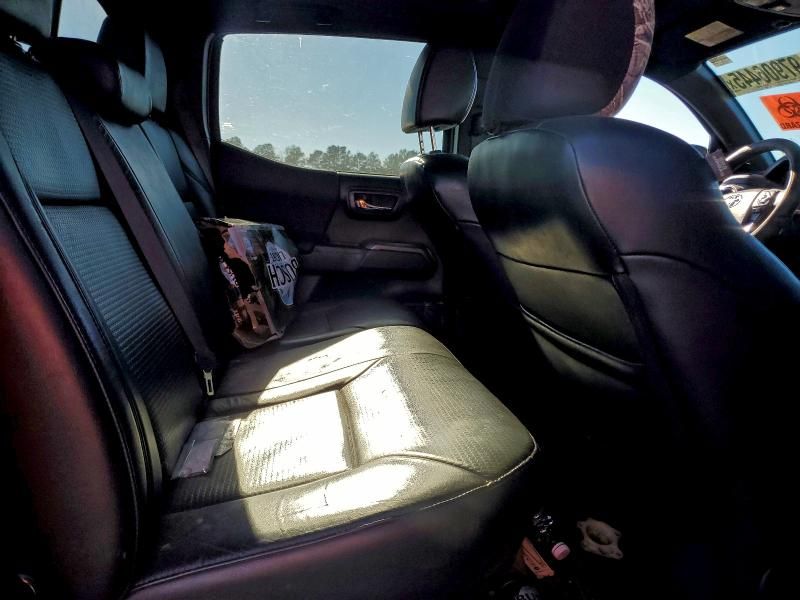 2021 Toyota Tacoma Double cab