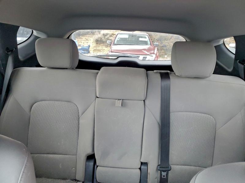 2016 Hyundai Santa fe Sport