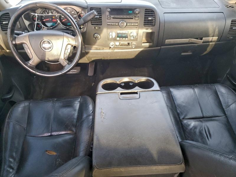 2012 Chevrolet Silverado K1500 lt