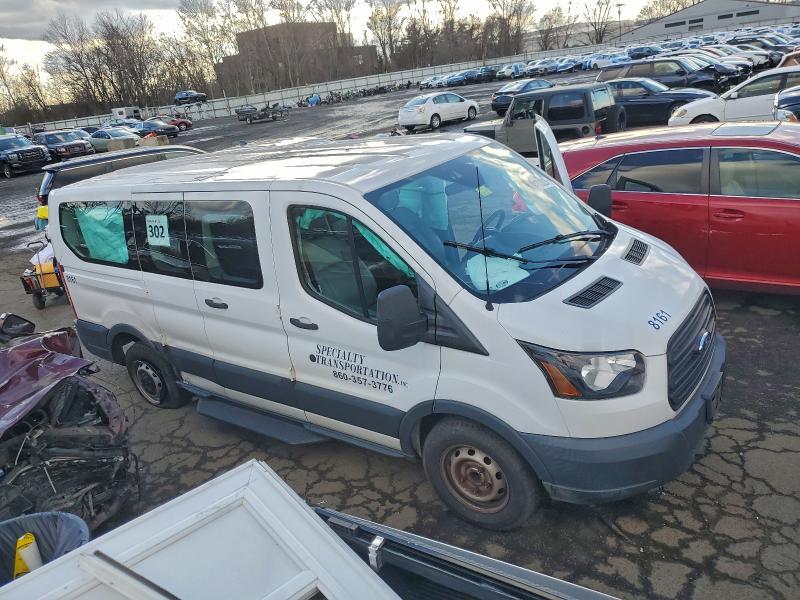 2018 Ford Transit T150