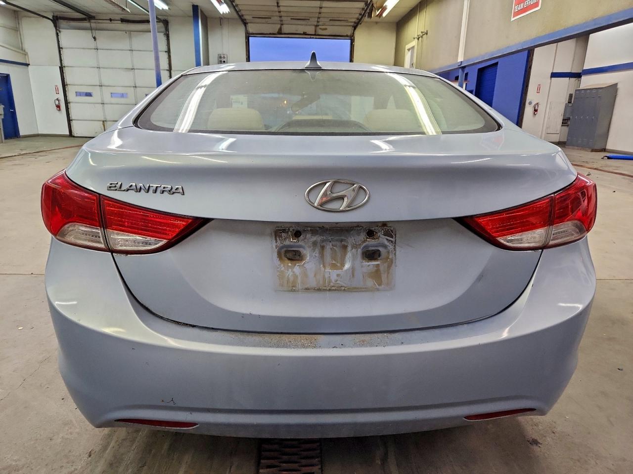 2011 Hyundai Elantra gls