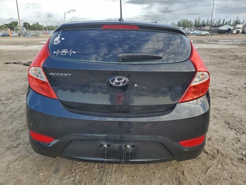 2013 Hyundai Accent gls