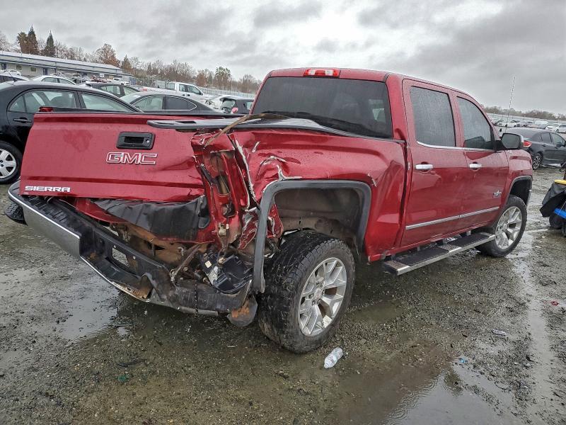 2018 GMC Sierra K1500 slt