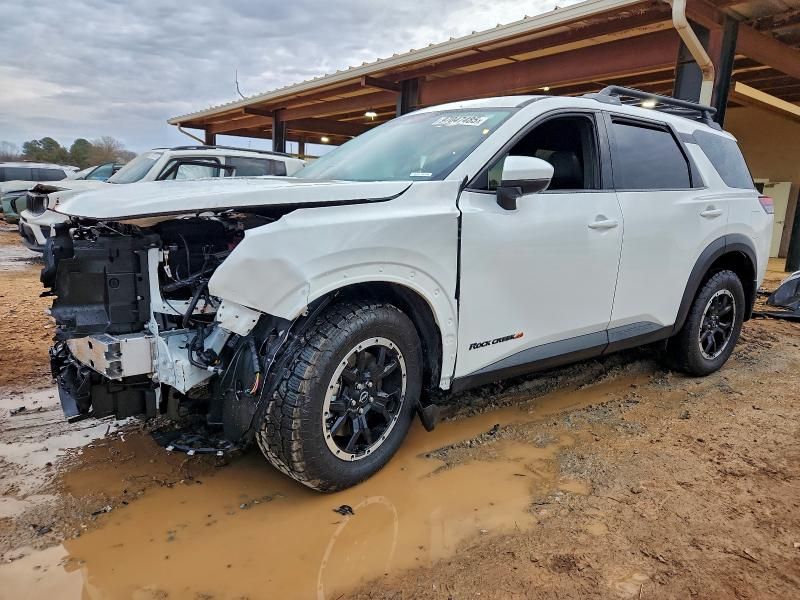 2025 Nissan Pathfinder Rock Creek