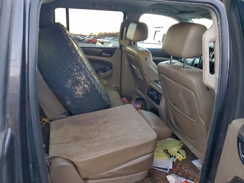 2015 Chevrolet Suburban C1500 lt