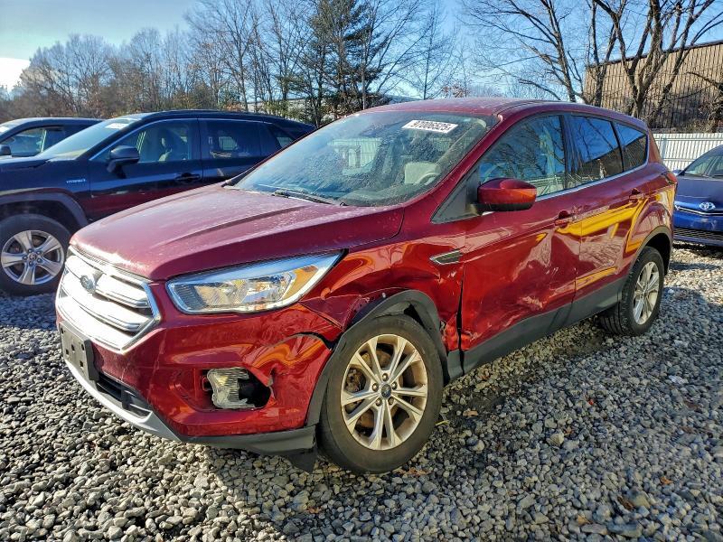 2019 Ford Escape se