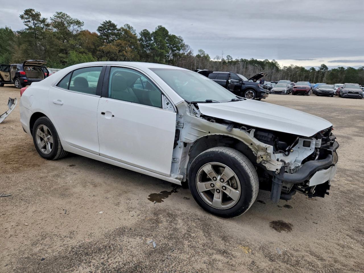 2016 Chevrolet Malibu Limited lt
