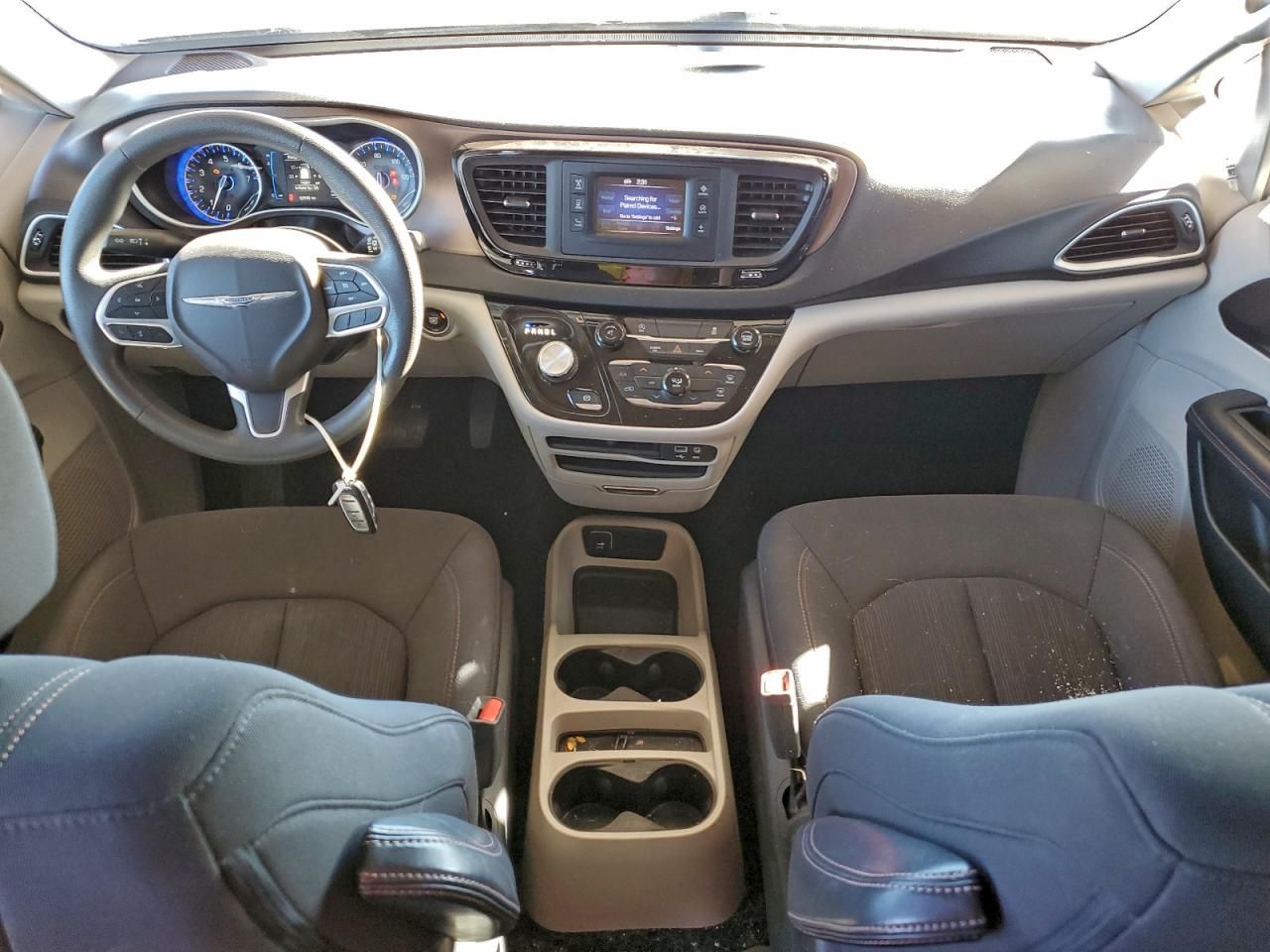 2017 Chrysler Pacifica lx