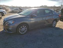 Nissan salvage cars for sale: 2017 Nissan Sentra s