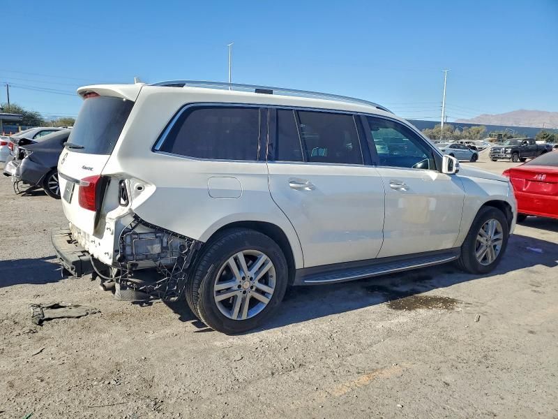 2013 Mercedes-Benz Gl 450 4matic