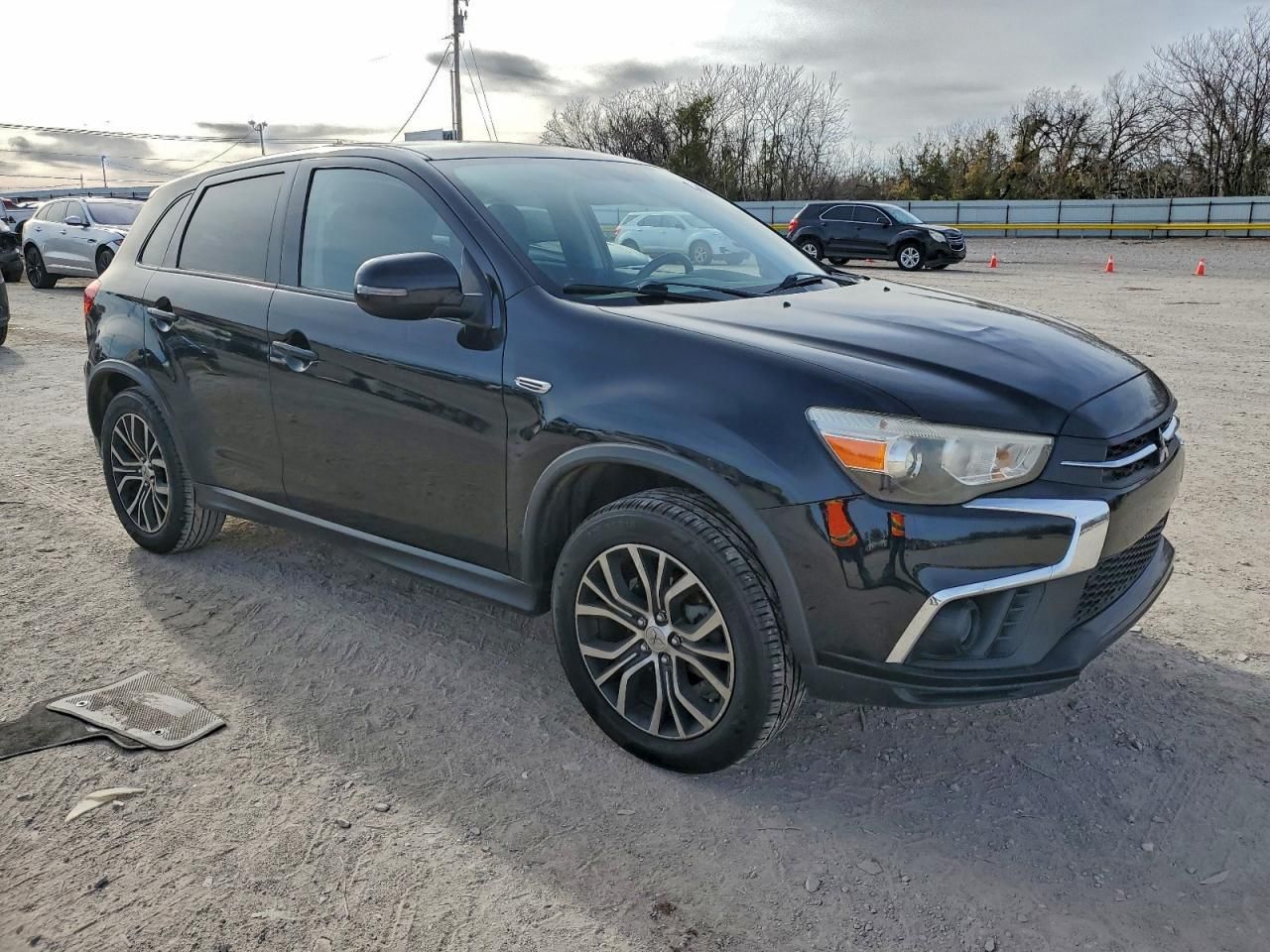 2019 Mitsubishi Outlander Sport es
