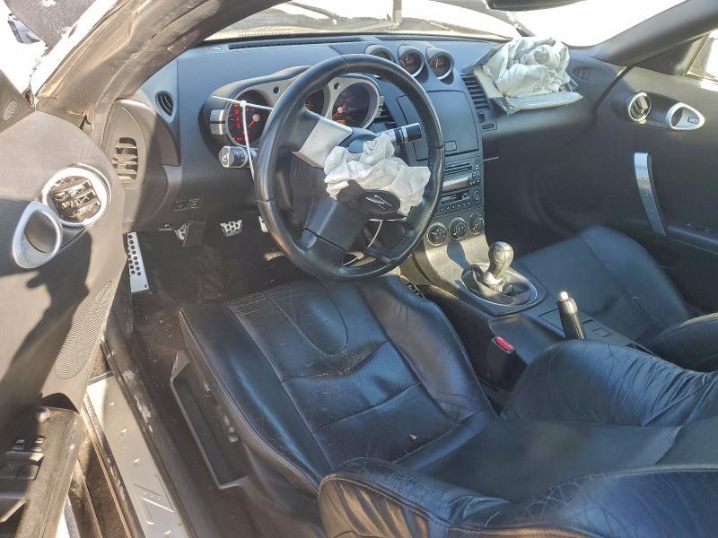 2004 Nissan 350z Roadster