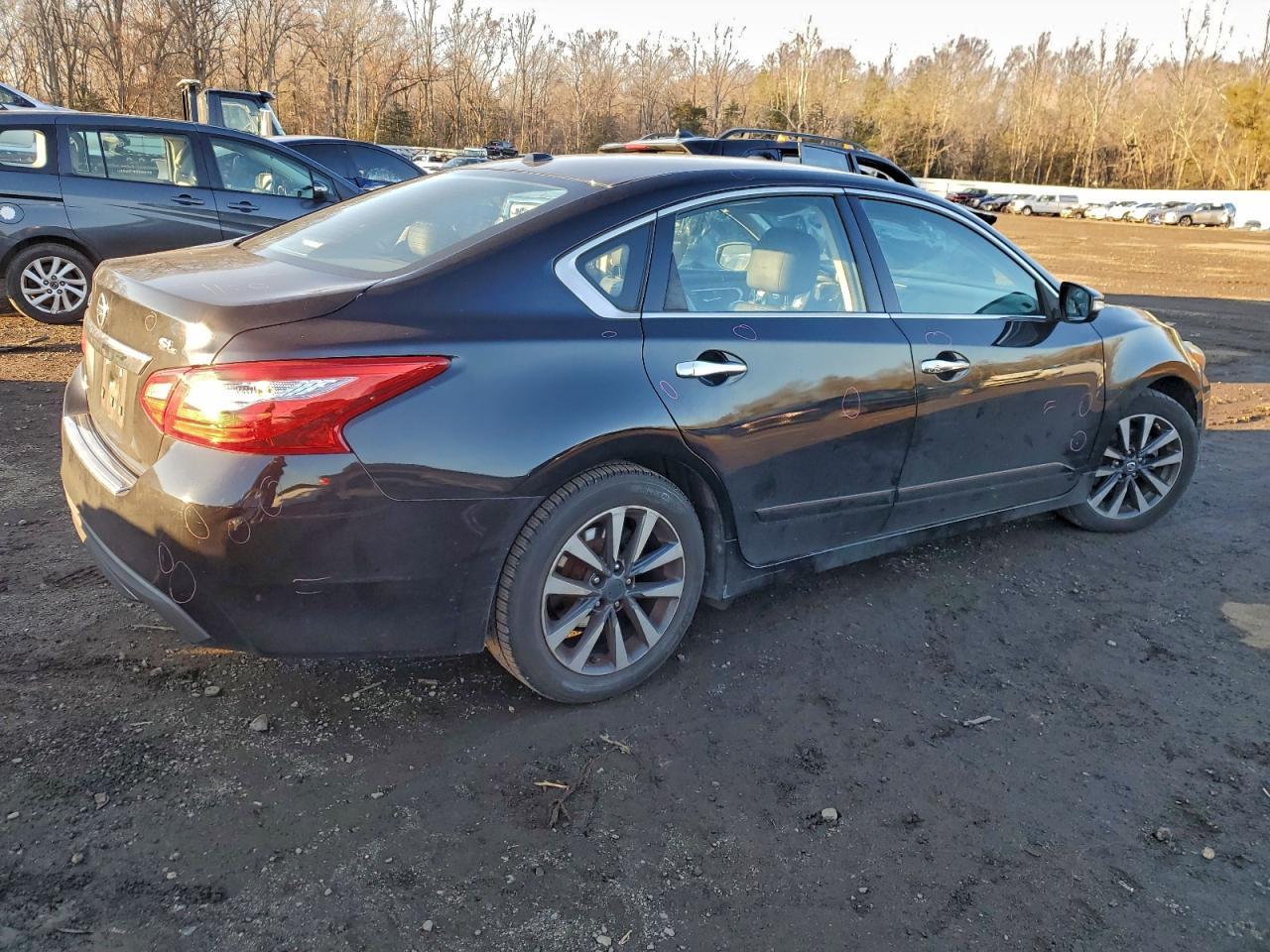 2016 Nissan Altima 2.5