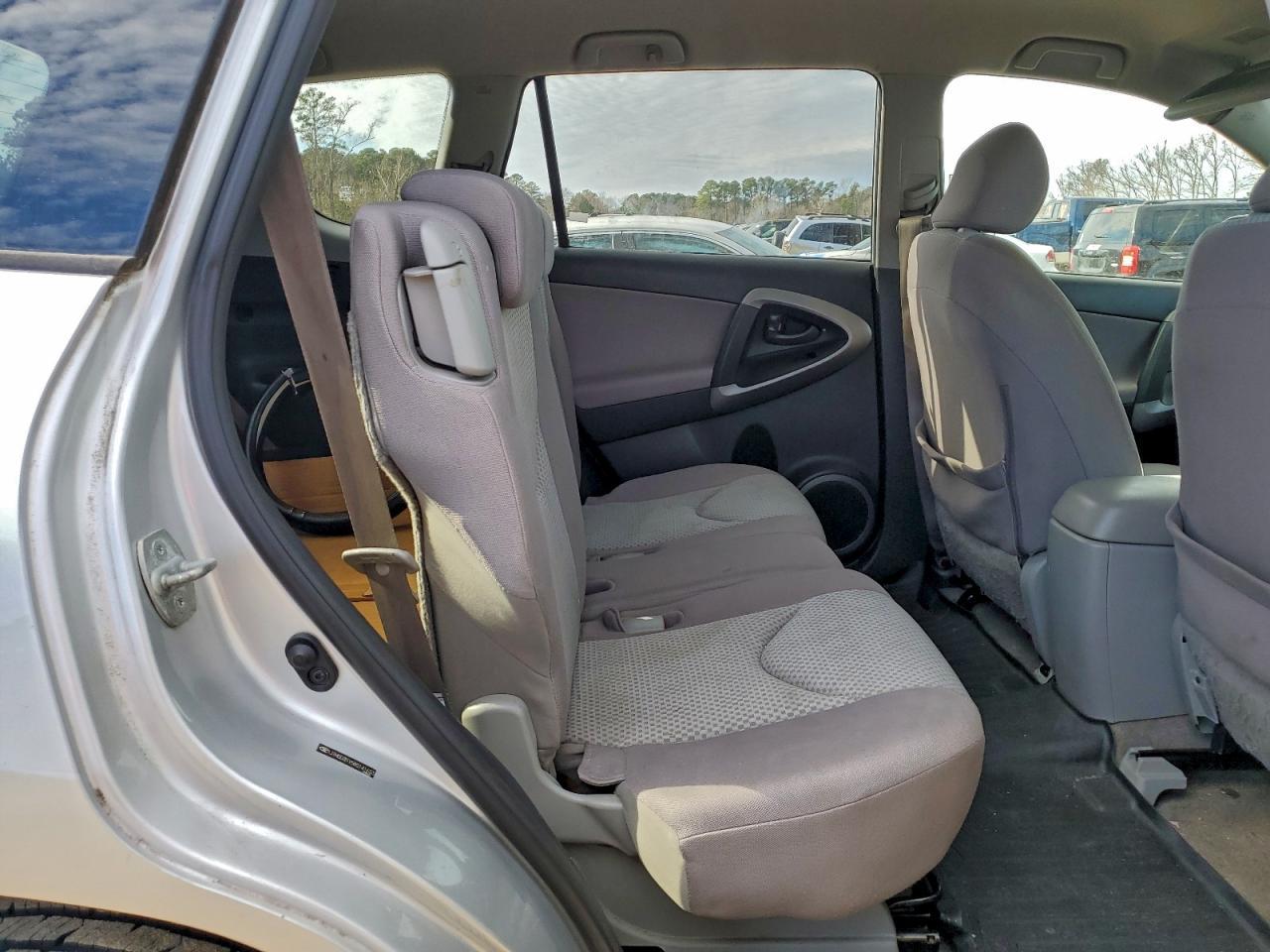 2008 Toyota Rav4