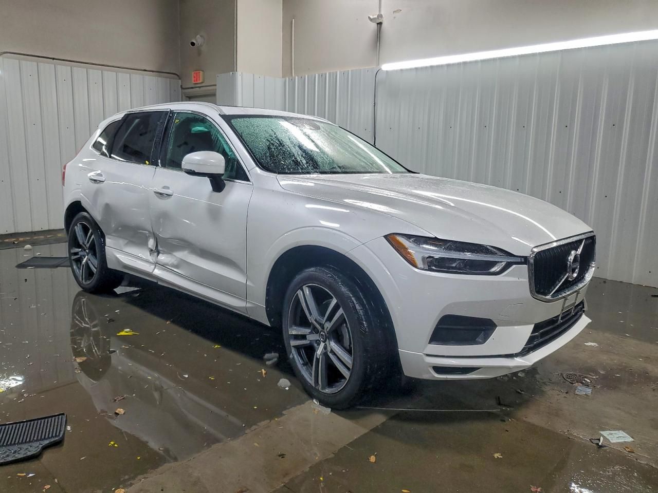 2020 Volvo Xc60 T5 Momentum