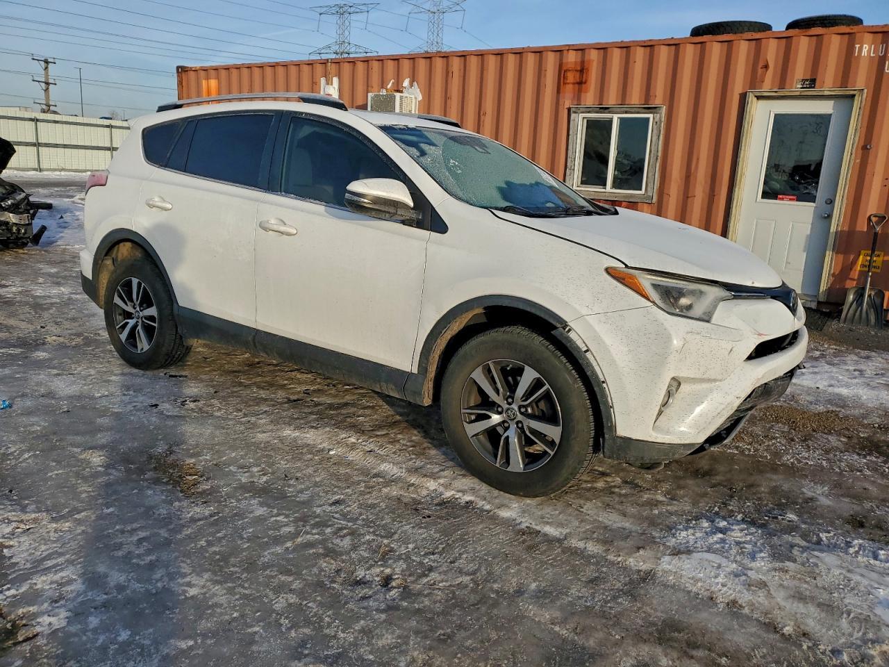 2018 Toyota Rav4 Adventure