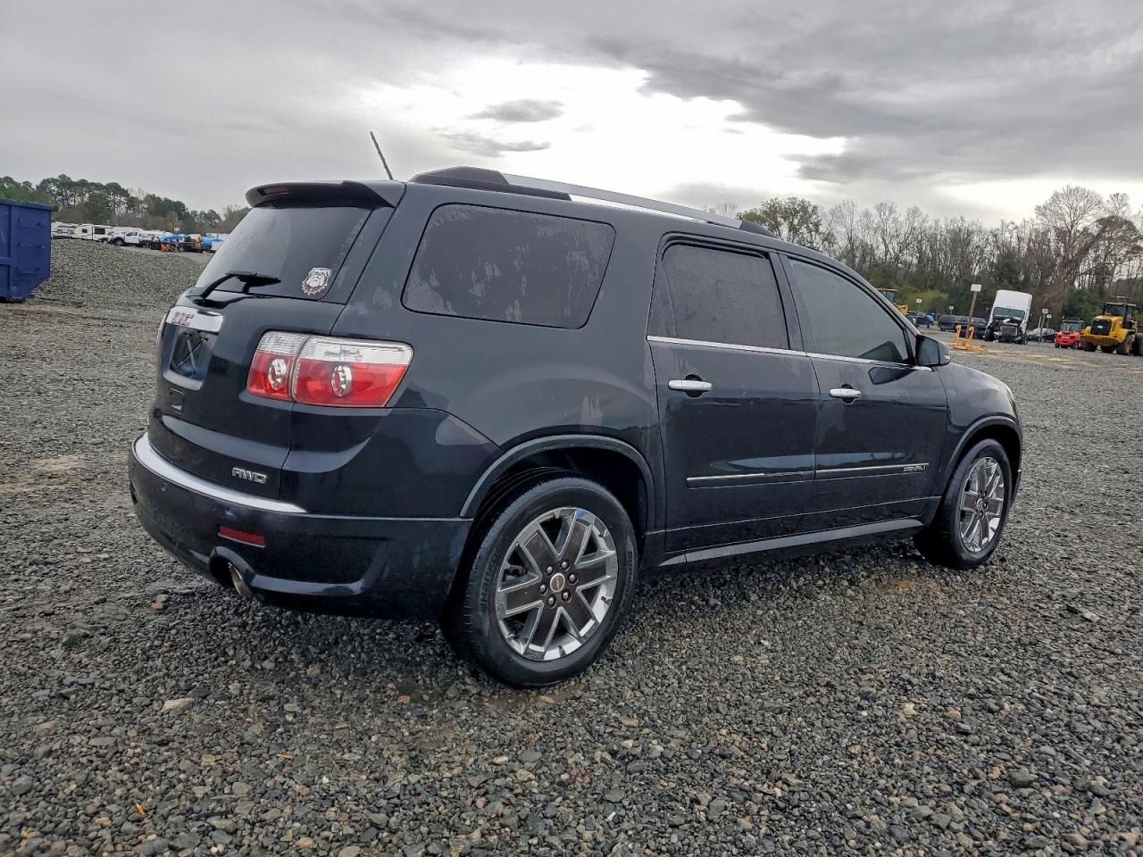 2011 GMC Acadia Denali